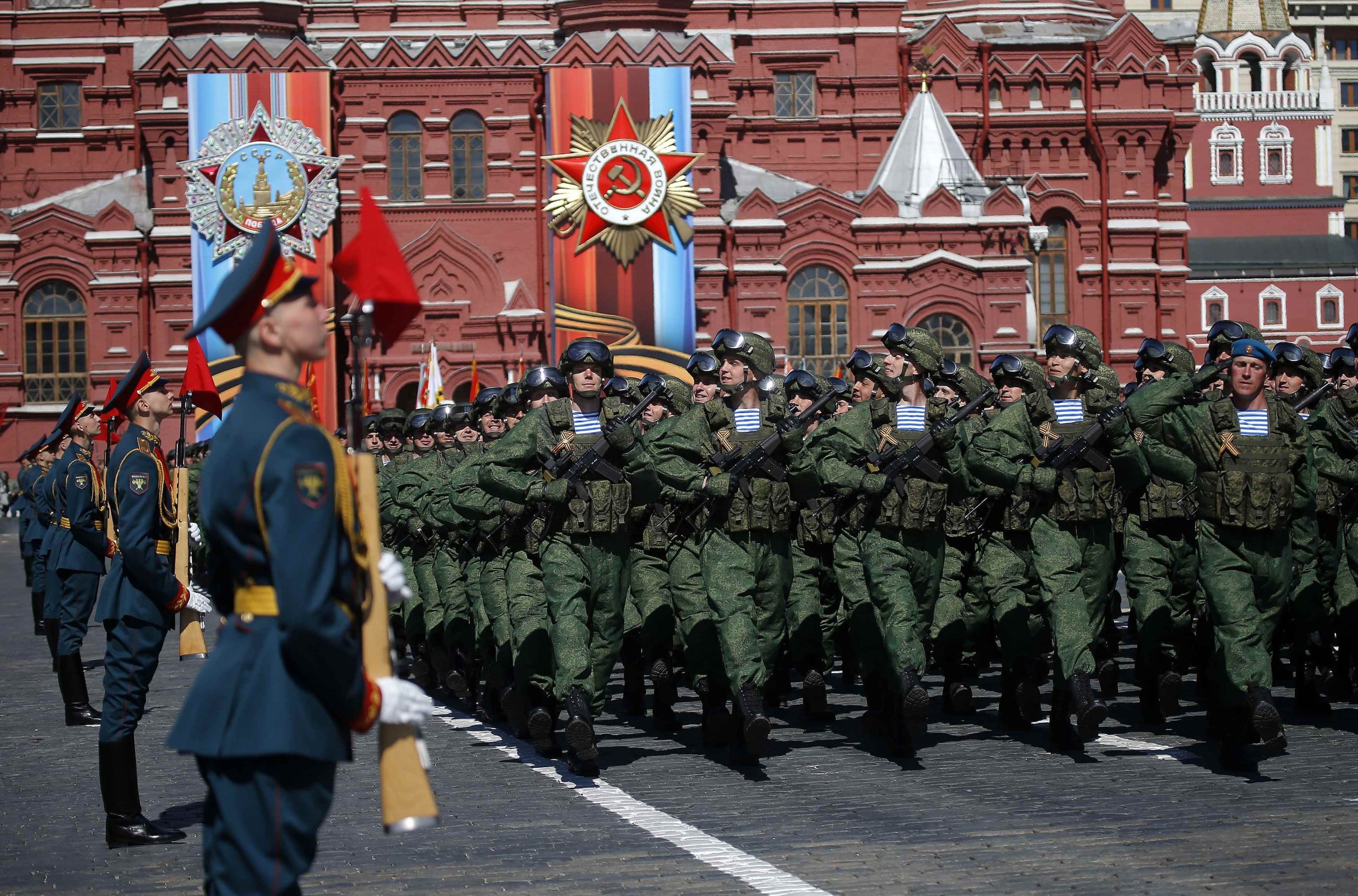 موسكو تعتزم زيادة إنفاقها الدفاعي