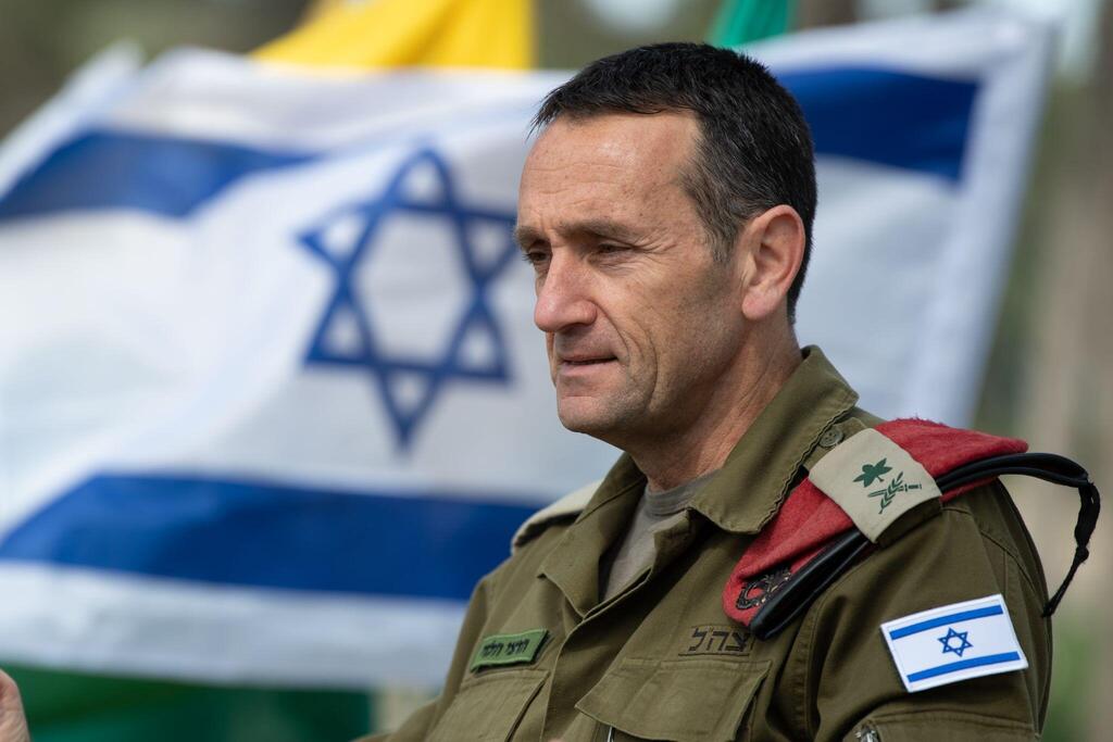 رئيس أركان الجيش الإسرائيلي : السنوار ومن معه سوف يقتلون في هذه الحرب