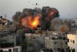 9 شهداء وإصابات إثر قصف الاحتلال على مدينة غزة