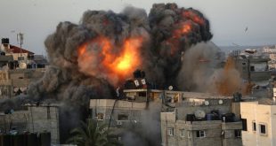 9 شهداء وإصابات إثر قصف الاحتلال على مدينة غزة
