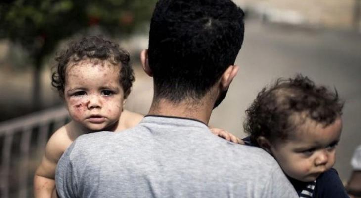 المرصد الأورومتوسطي لحقوق الإنسان : إسرائيل تقتل 100 طفل يوميا في غزة
