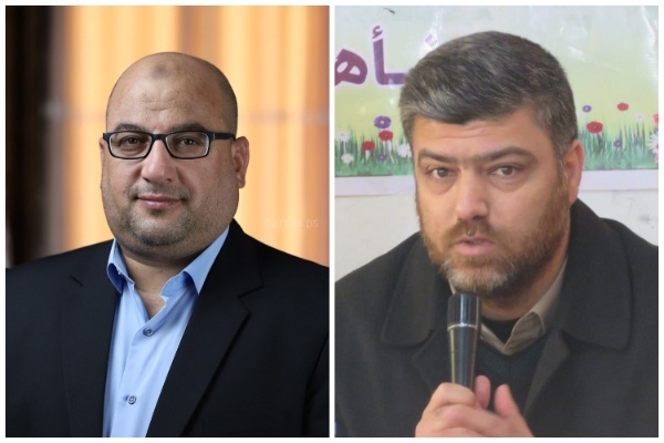 استشهاد اثنين من أعضاء المكتب السياسي لـ حماس