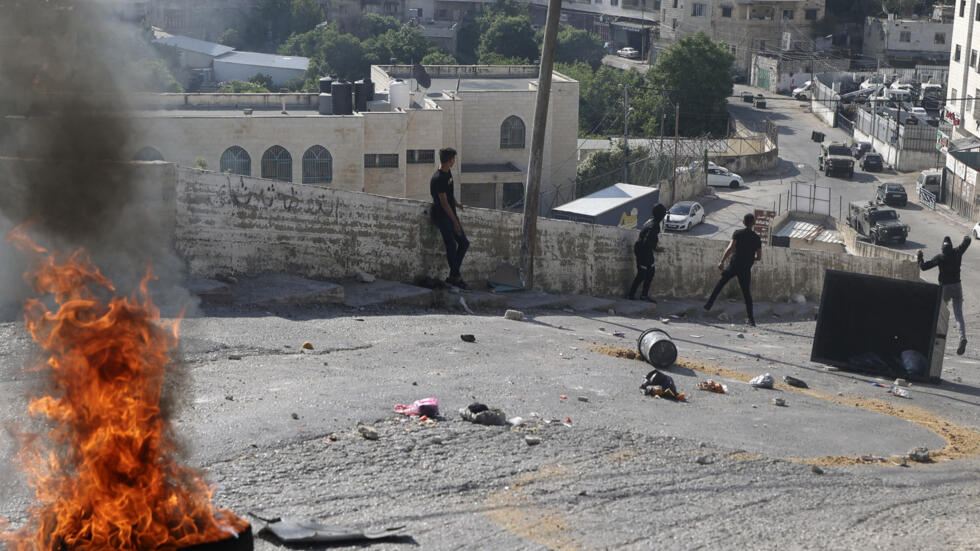استشهاد شاب برصاص الاحتلال في تقوع جنوب شرق بيت لحم