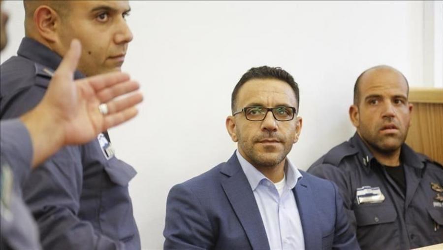 الاحتلال يعتقل نجل محافظ القدس بعد الاعتداء عليه