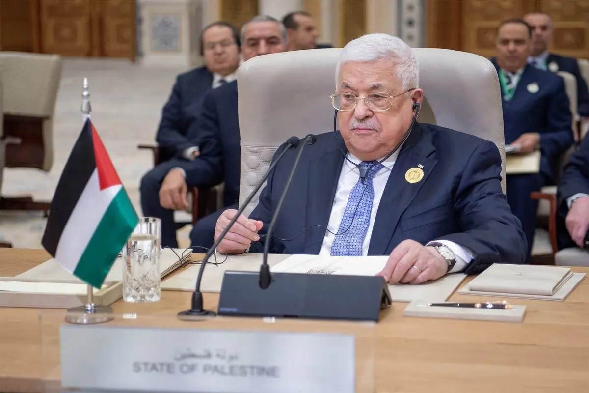 الرئيس محمود عباس : دوامة العنف تتجدد كل فترة؛ بسبب غياب العدالة، وحقوق الفلسطينيين