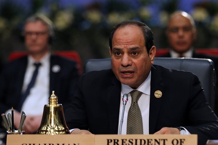 السيسي للعالم : مصر لن تسمح بتصفية القضية الفلسطينية ومعبر رفح سيبقى مفتوحا