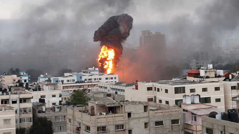 خلال 24 ساعة فقط ، أكثر من 400 شهيد و1500 مصاب في غزة