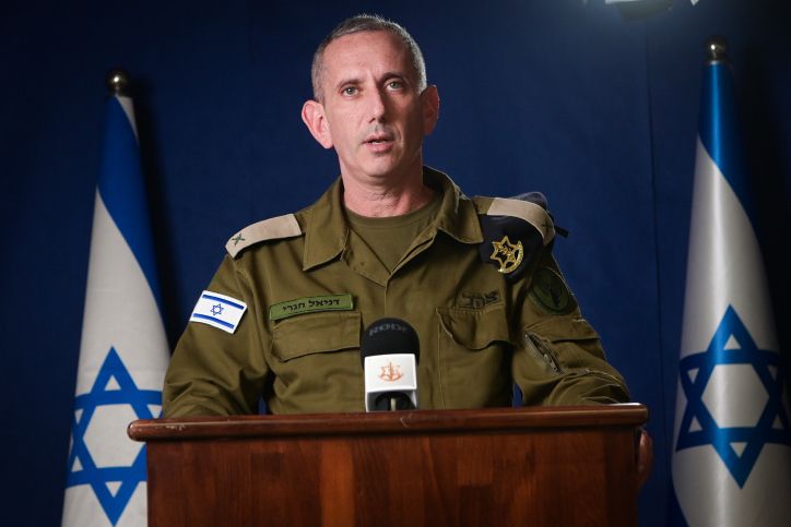 المتحدث باسم الجيش الإسرائيلي: هجماتنا في غزة لم يسبق لها مثيل منذ عقود