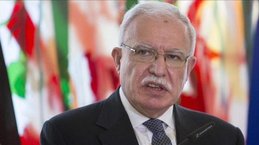المالكي يطالب سويسرا بالضغط على إسرائيل لوقف عدوانها على شعبنا