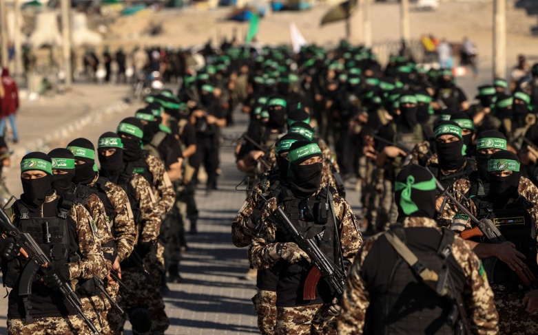 كتائب القسام تعلن ادخال المزيد من المقاتلين لمستوطنات "غلاف غزة"