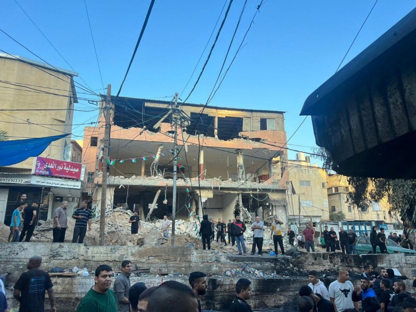 الاحتلال ينسحب من طولكرم بعد مجزرة طالت 13 شهيدا ودمارا واسعا