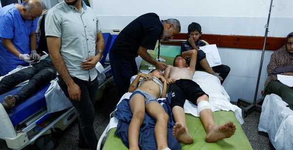 مستشفيات غزة في حالة انهيار بسبب انقطاع الكهرباء والوقود

