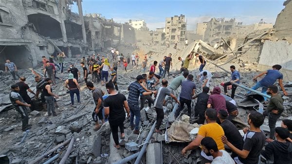 11517 شهيد وأكثر من 32 ألف جريح حصيلة عدوان الاحتلال على غزة والضفة