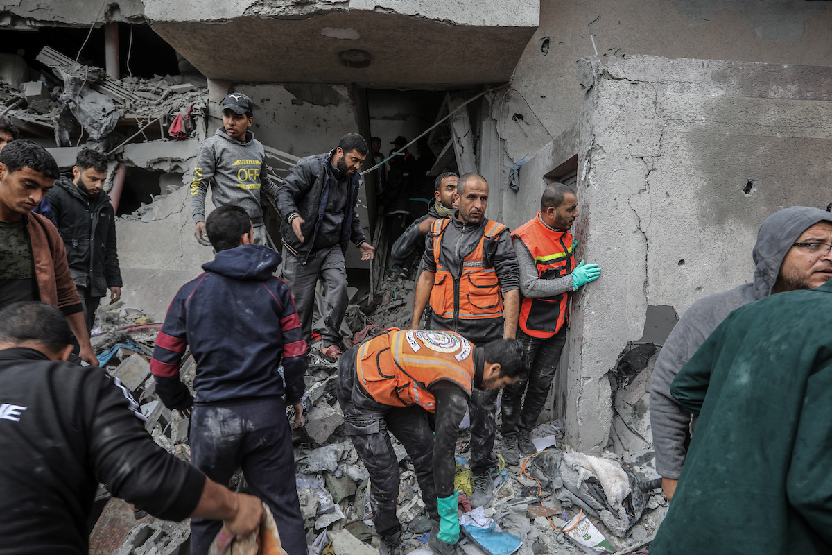 46 يومًا على محرقة غزة .. الإبادة الجماعية متواصلة