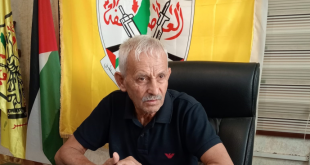 الاحتلال يمدد اعتقال أمين سر حركة فتح في جنين عطا أبو رميلة