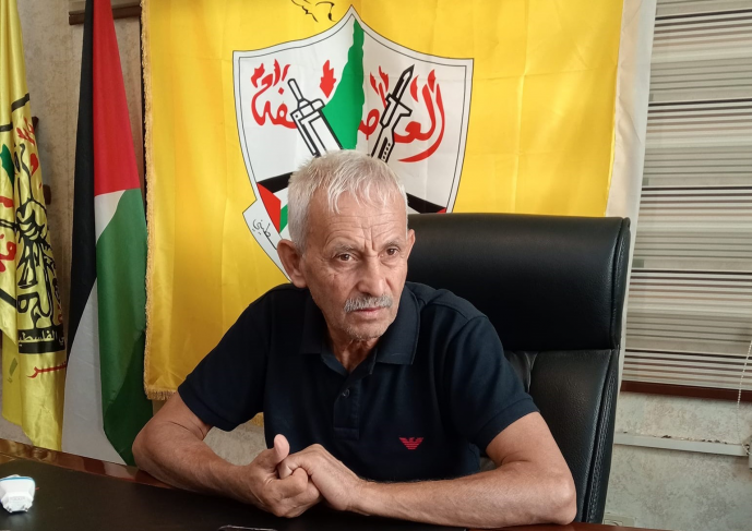 الاحتلال يمدد اعتقال أمين سر حركة فتح في جنين عطا أبو رميلة
