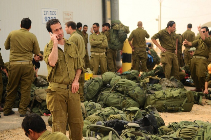 إسرائيل تدرس تقليص قوات الاحتياط بسبب التكلفة