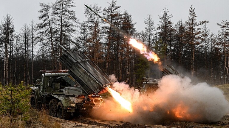 الدفاع الروسية: تحييد أكثر من 600 جندي أوكراني خلال يوم