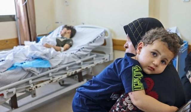 الصحة العالمية: بدء عمليات بتر الأطراف دون تخدير في غزة