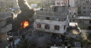 30 شهيدا بقصف لجان تأمين المساعدات جنوب شرقي غزة