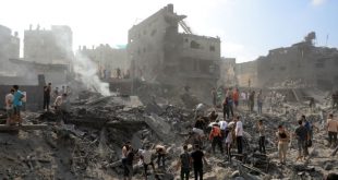 8850 شهيدا ونحو 24 ألف جريح في العدوان على غزة