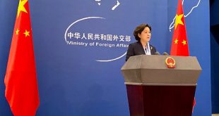 المتحدثة باسم وزارة الخارجية الصينية، هوا تشونينغ