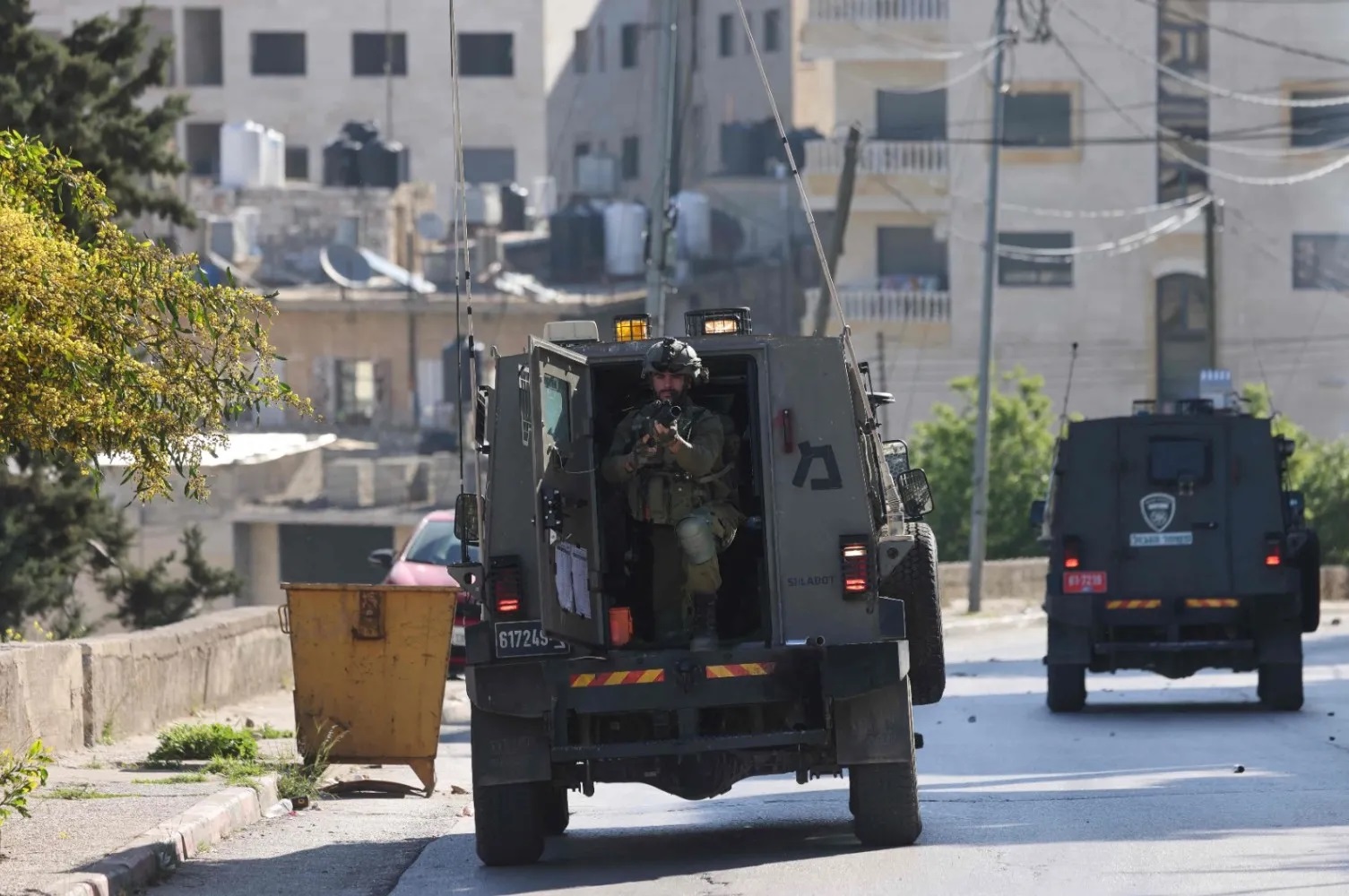 إرتفاع عدد الشهداء في نابلس والخليل وجنين ورام الله الى 10 خلال 12 ساعة برصاص قوات الاحتلال
