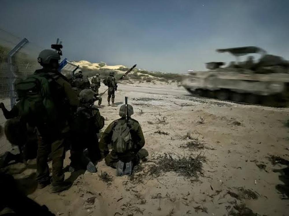 جيش الاحتلال يعترف بمقتل 15 جنديًا في غزة خلال 24 ساعة