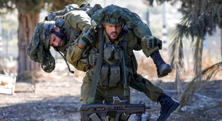 جيش الاحتلال يعلن مقتل جنديين خلال التوغل البري في غزة