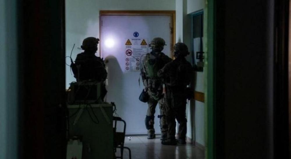 حماس: ادّعاء البنتاغون استخدامنا مستشفى الشفاء لأغراض عسكرية تكرار لرواية كاذبة