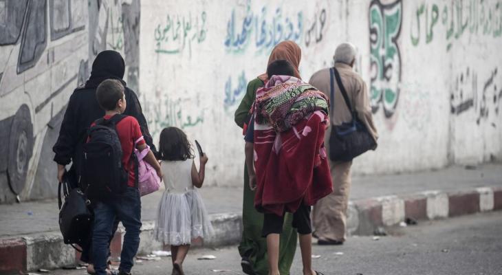 داخلية غزة: الاحتلال ينفذ المجازر والضغط النفسي لإجبار أهالي الشمال على الرحيل