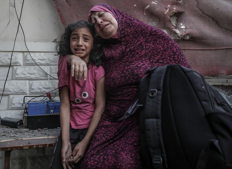 40 ألف فلسطيني ضحايا الحرب الإسرائيلية على غزة منذ 7 اكتوبر