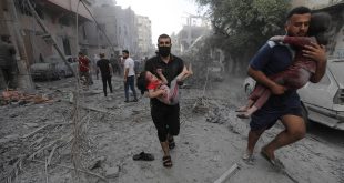 ارتفاع حصيلة الشهداء في قطاع غزة