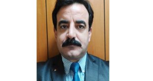 علاء الديك، باحث بالشأن الصيني والعلاقات الدولية.