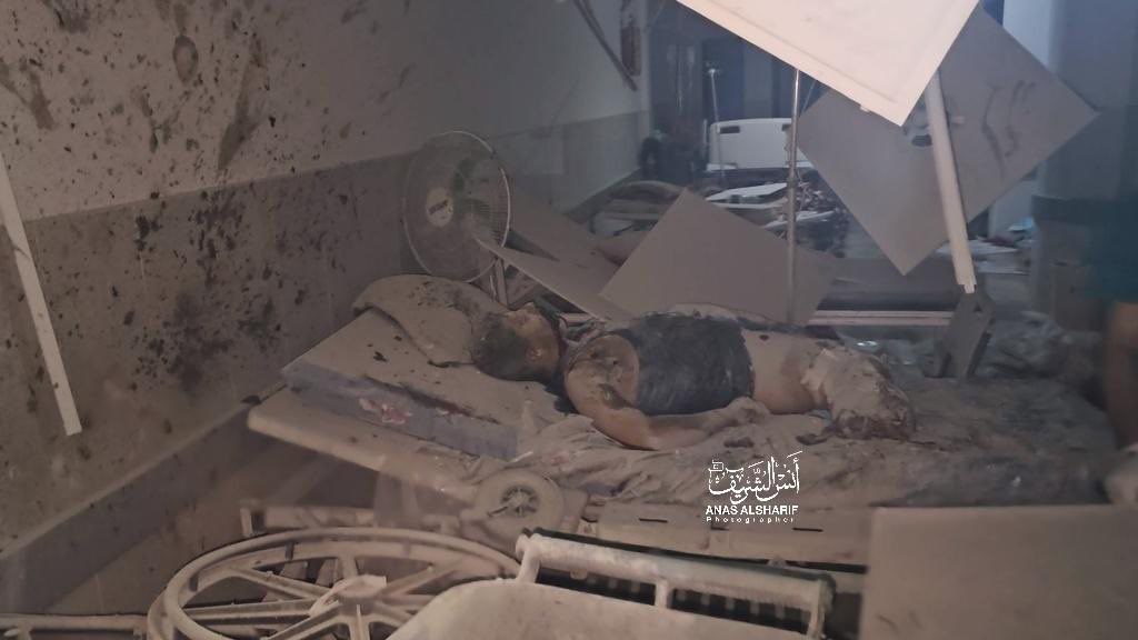 45 يومًا على محرقة غزة .. مشفى الإندونيسي تحت القصف والحصار والمجازر مستمرة