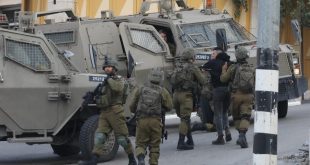 قوات الاحتلال تعتقل 49 مواطنا من الضفة الغربية بينهم 3 سيدات