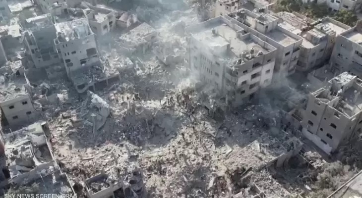 مركز دولي: "إسرائيل" ارتكبت إبادة جماعية في غزة