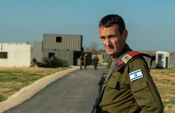 رئيس أركان الجيش الإسرائيلي يقر خطة "استئناف القتال" في غزة