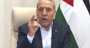 حسين الشيخ : يجب محاسبة حركة حماس والسلطة الفلسطينية بحاجة لإصلاحات ومستعدون للقيام بها