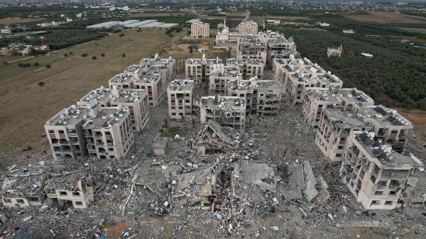 القصف لا يتوقف والدمار في كل مكان .. استمرار العدوان الهمجي الاسرائيلي على قطاع غزة لليوم الـ 60