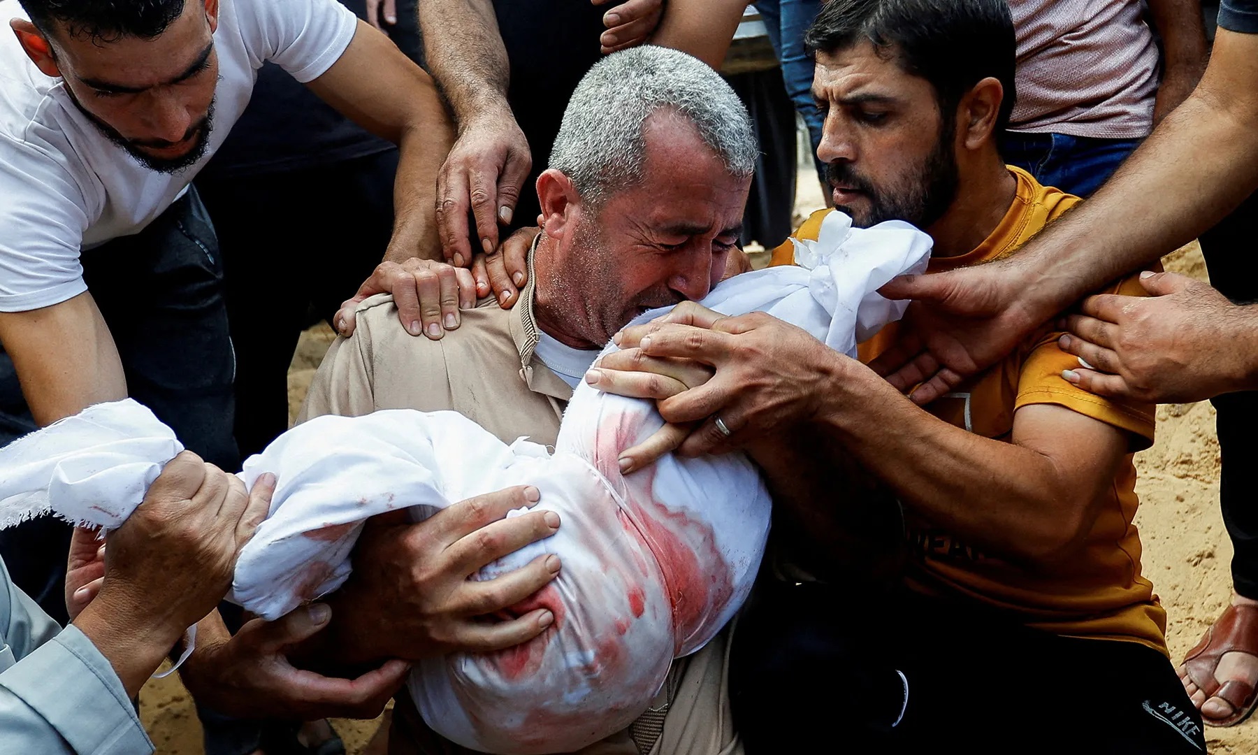 اليوم الـ 86 لحرب الإبادة على غزة … مجازر وقصف لا يتوقف
