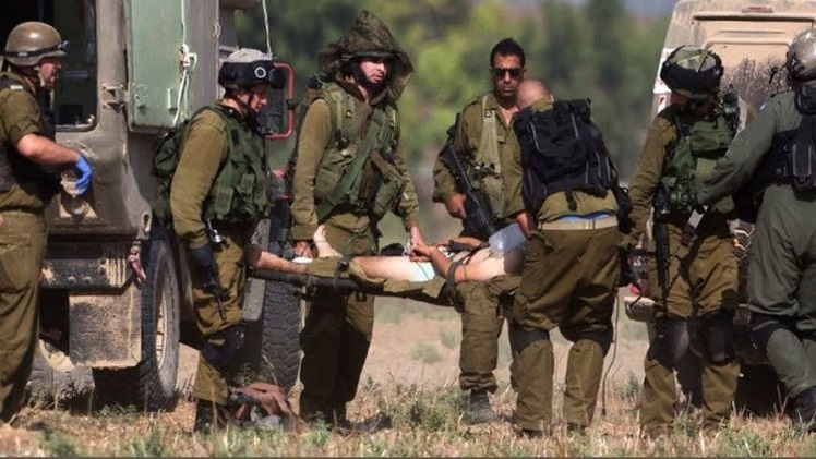 مقتل جنديين إسرائيليين في معارك غزة