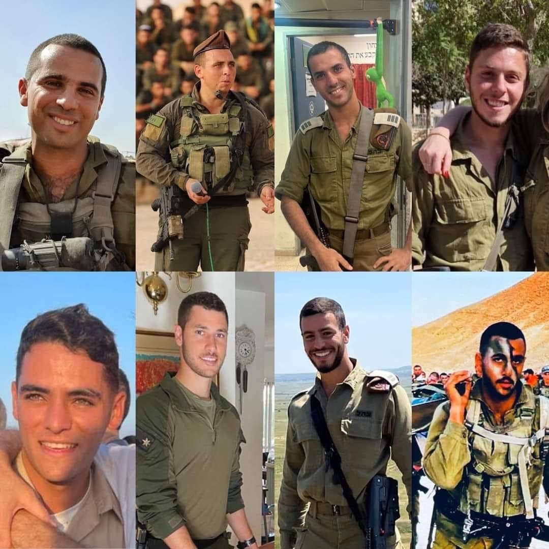 الجيش الإسرائيلي يعلن مقتل 8 جنود بينهم قائد كتيبة في معارك غزة