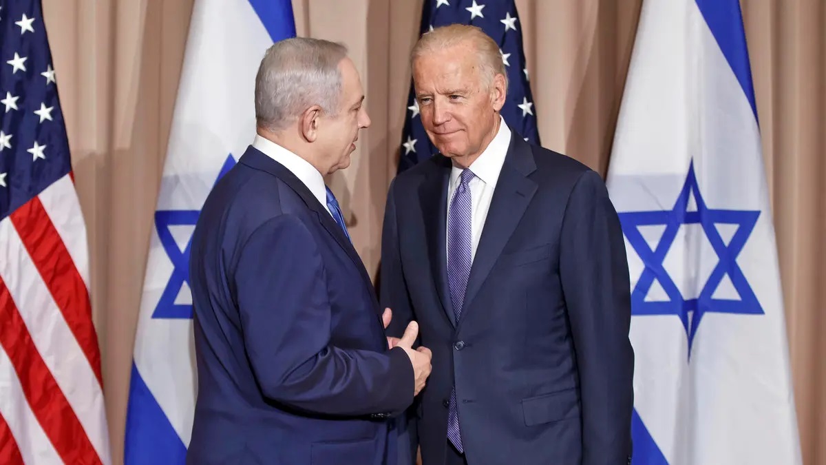 بايدن : إسرائيل بدأت تفقد الدعم الدولي وحكومة نتنياهو هي الأكثر تطرفا