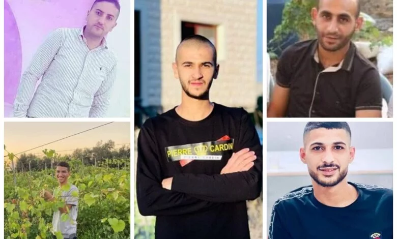 اجتياح استمر 12 ساعة .. 5 شهداء برصاص وقصف "إسرائيلي" على مخيم نور شمس في طولكرم