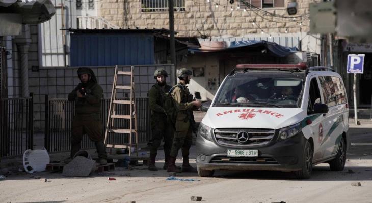 إصابة 4 مواطنين برصاص الاحتلال في عزون شرق قلقيلية