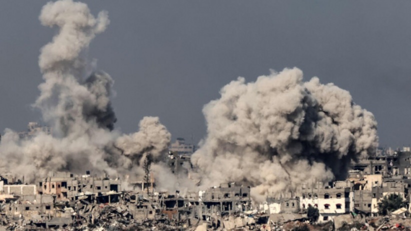 أونروا: لا يمكن إيصال المساعدات وقطاع غزة تحت القصف