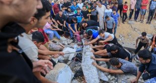 ارتفاع حصيلة العدوان الاسرائيلي على غزة إلى 18412 شهيدًا و50100 مصاب