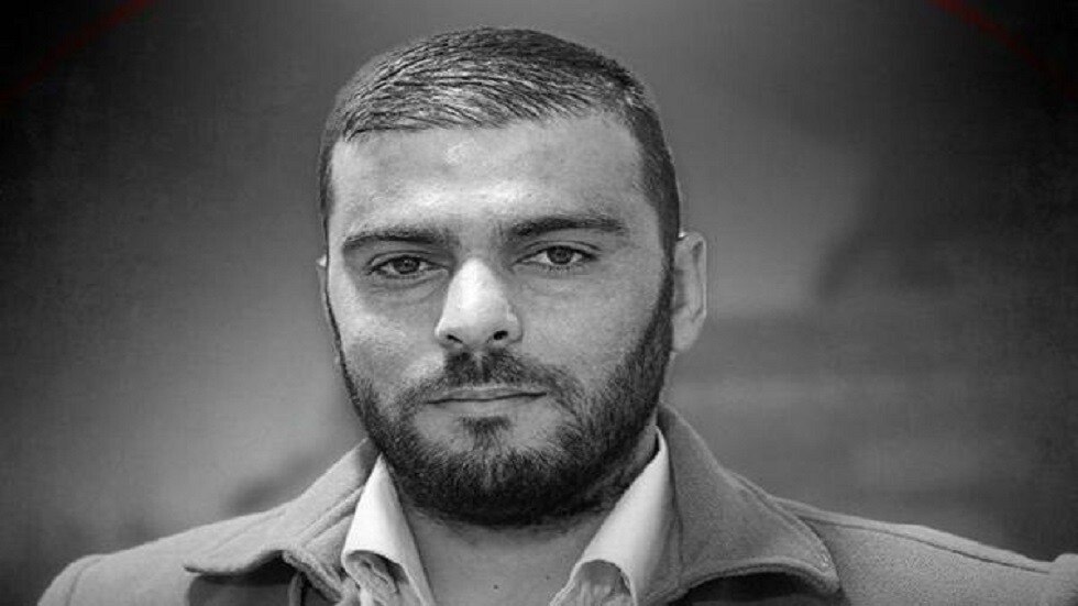 استشهاد الصحفي أحمد جمال المدهون بقصف الاحتلال على قطاع غزة