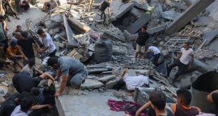 شهداء وجرحى إثر استهداف الاحتلال المواطنين في قطاع غزة